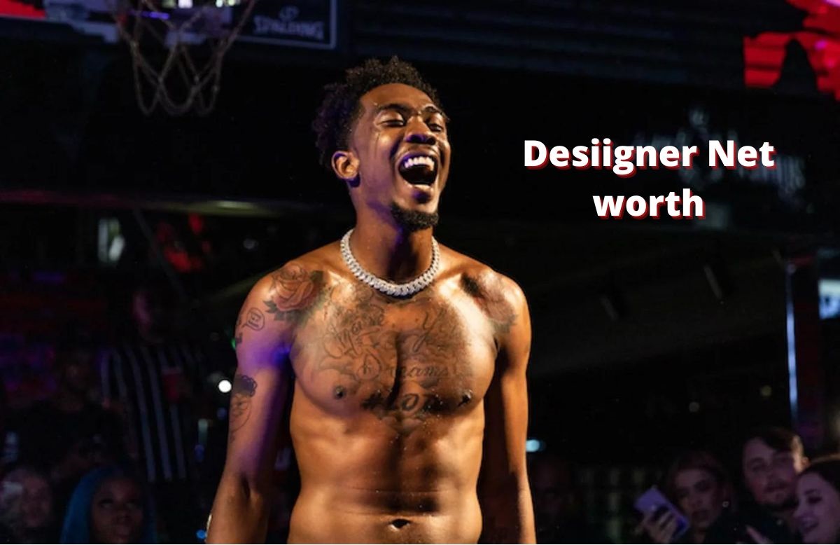 Desiigner Net Worth 2023