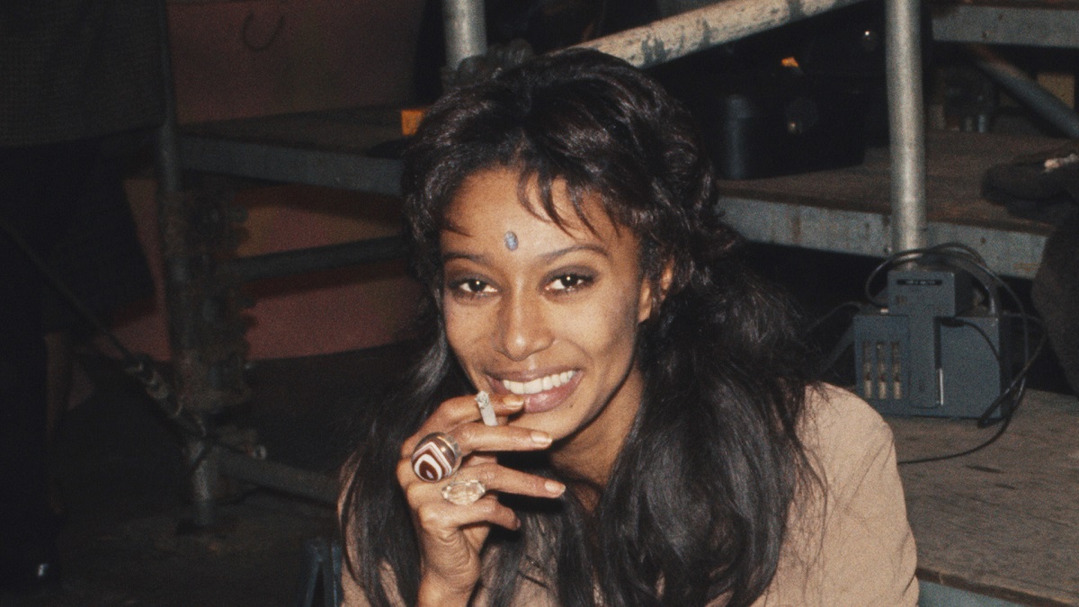 Donyale Luna