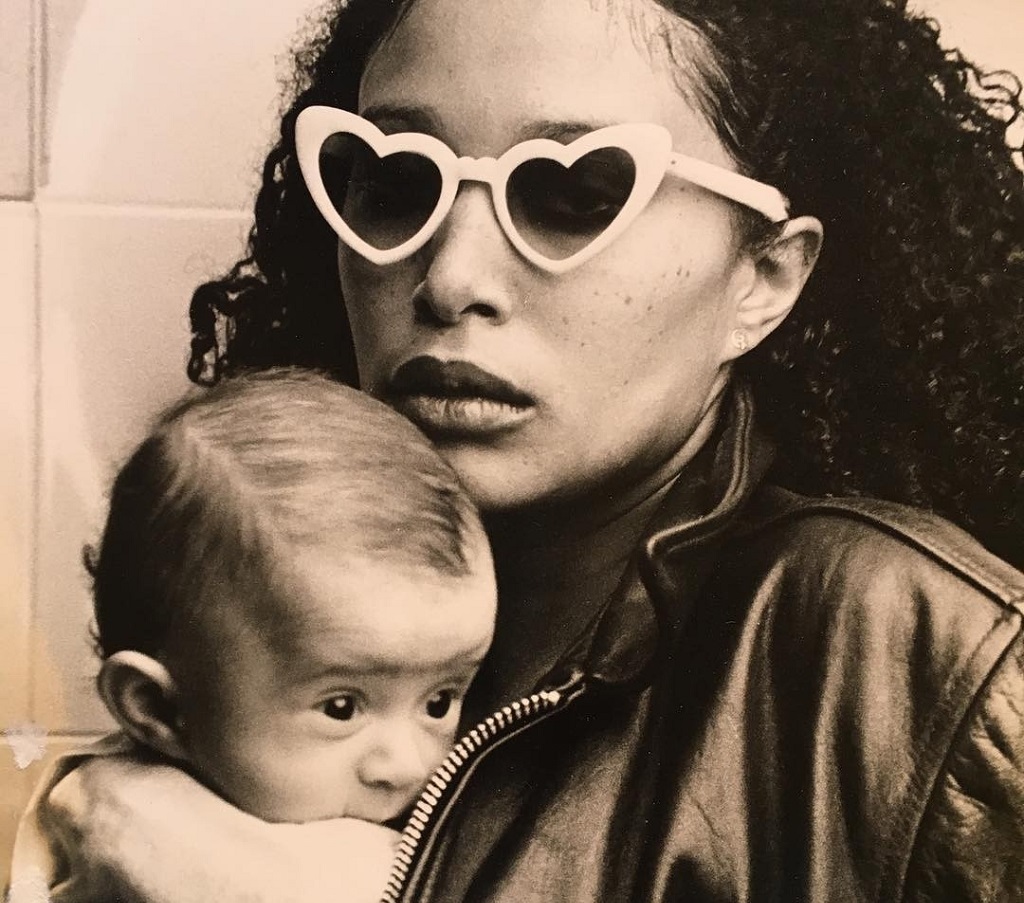 Donyale Luna Daughter