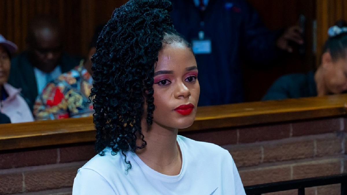 Dr Nandipha Magudumana denied bail as she left SA without passport 1 Dr Nandipha Magudumana