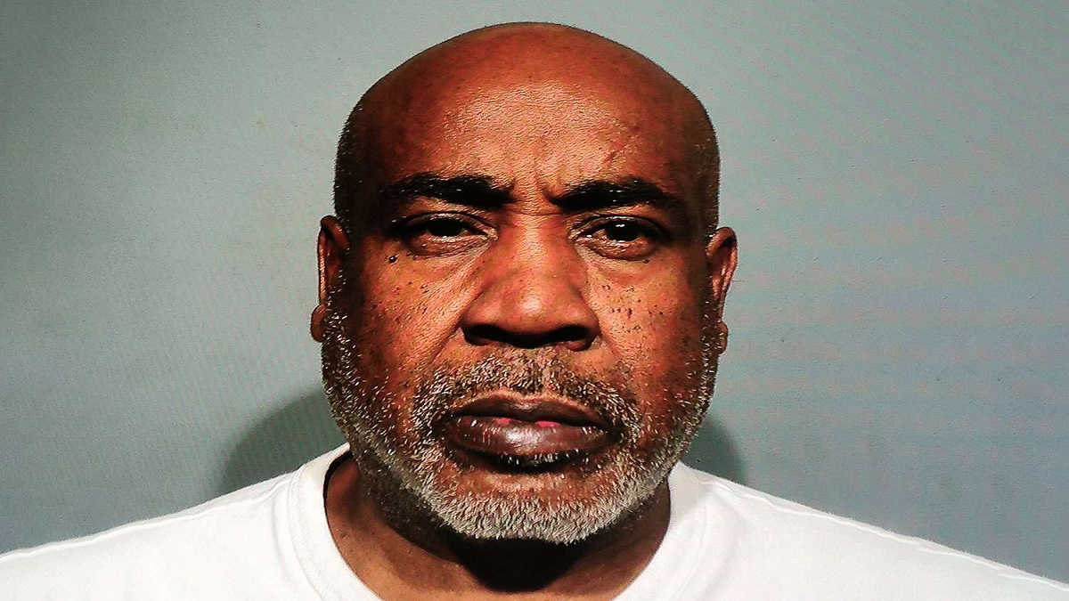 Duane ‘Keffe D’ Davis