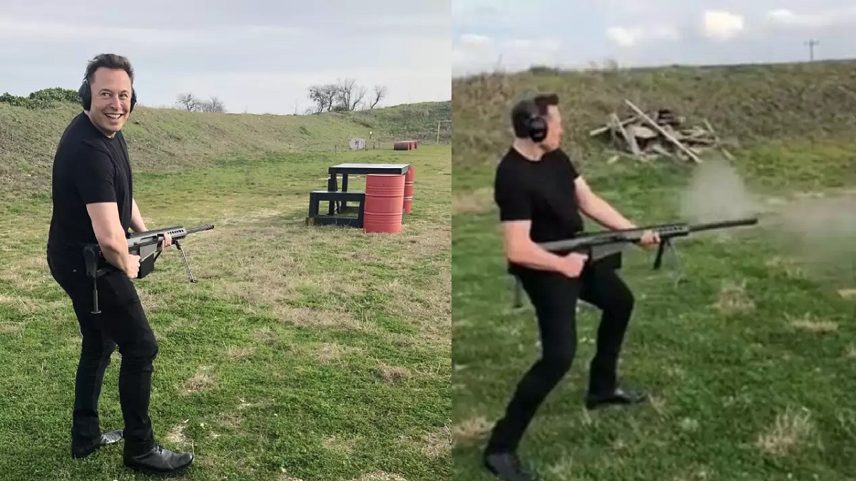 Elon Musk