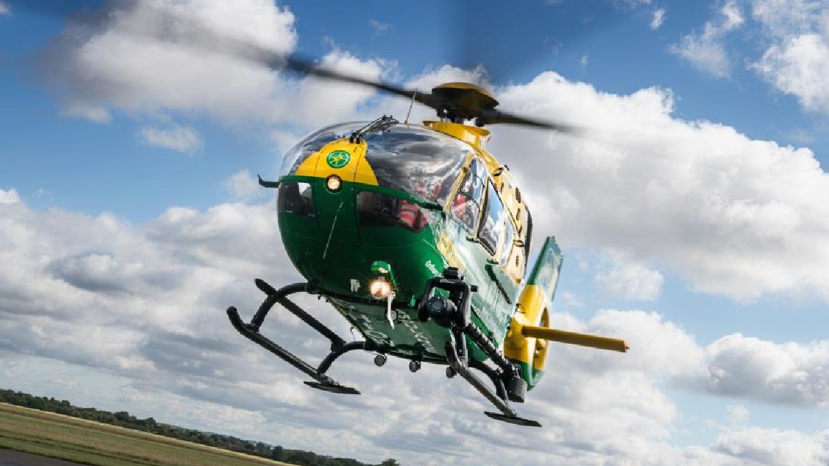 Flamingo Land Incident Explained as Emergency services at Flamingo Land 1 Flamingo Land Incident