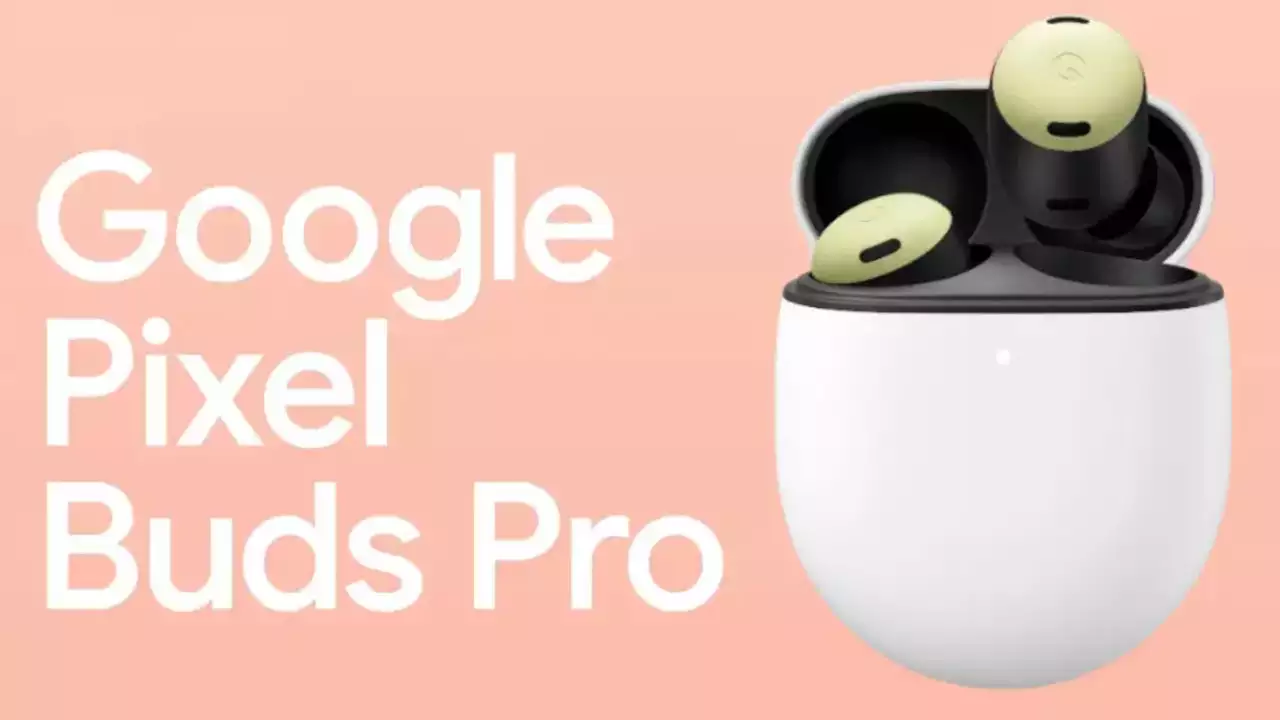 Google Pixel Buds Pro