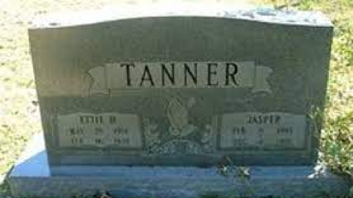 Who was Grace Tanner Mari Jasper Levon Tanner? 1 Grace Tanner Mari Jasper Levon Tanner