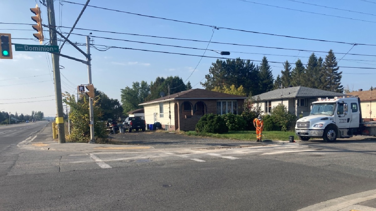 Hanmer Accident: Sudbury police investigating motorcycle crash 1 Hanmer Accident