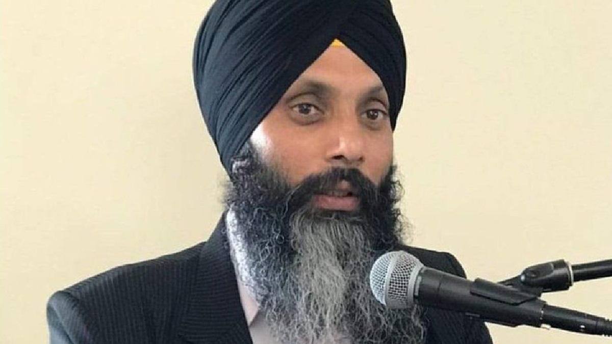 Hardeep Singh Nijjar