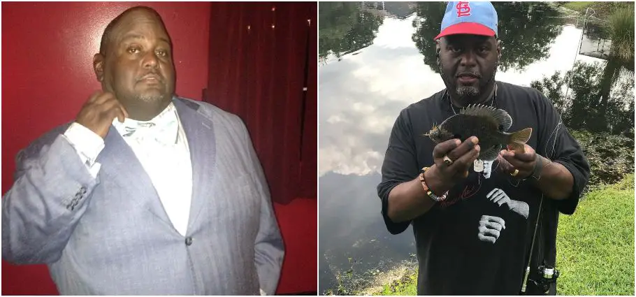 How Much Weight Did Lavell Crawford Lost