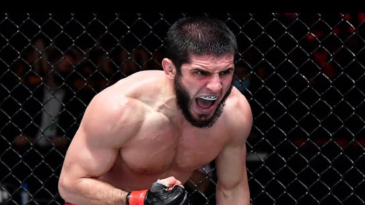 Islam Makhachev