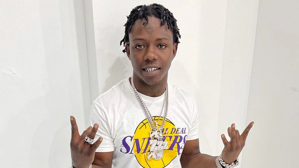Rapper Jackboy Arrested For Burglary & Cyberstalking Get Clown By Kodak Black Artist Lil Crix 1 Jackboy Arrested
