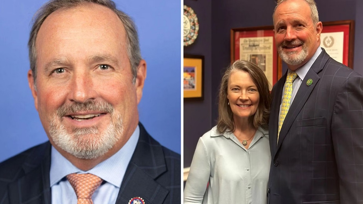 Who is Jeff Duncan Wife? Congressman and Liz Williams affair scandal 1 Jeff Duncan