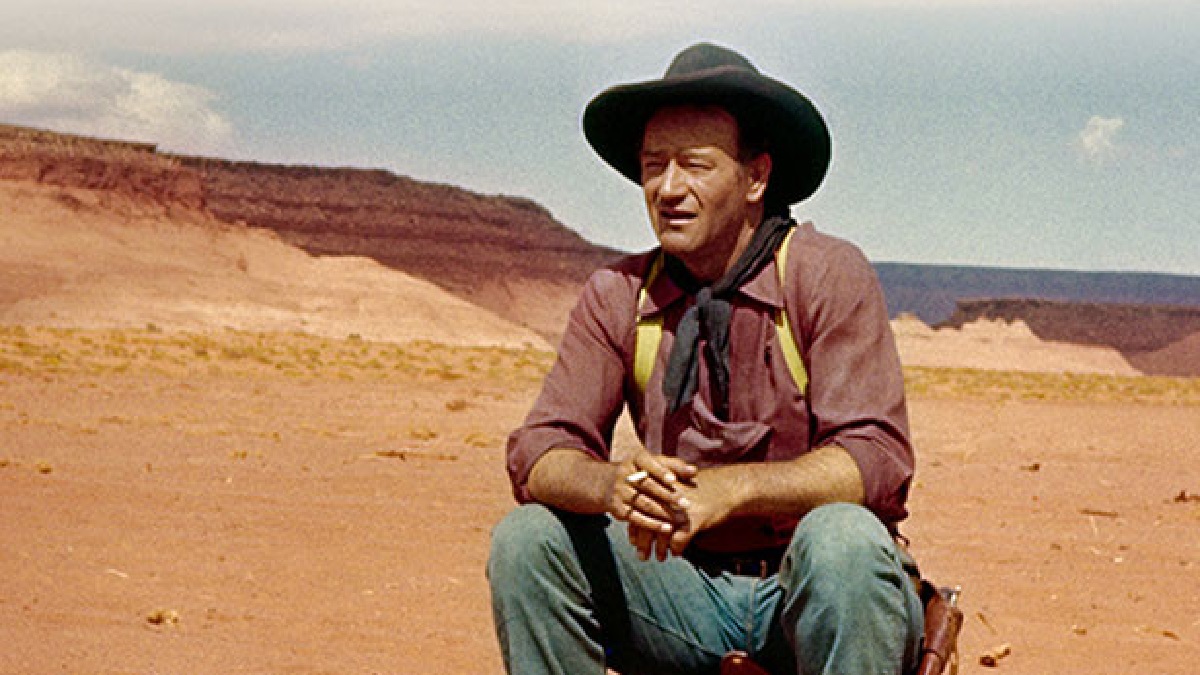 John Wayne