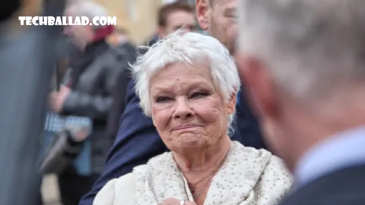 Judi Dench