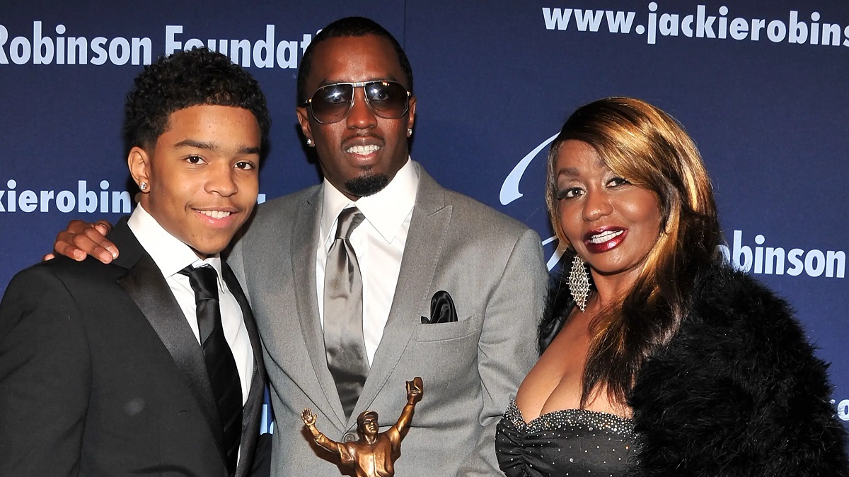 Justin Dior Parents: Meet Mother Misa Hylton and Father Diddy 1 Justin Dior
