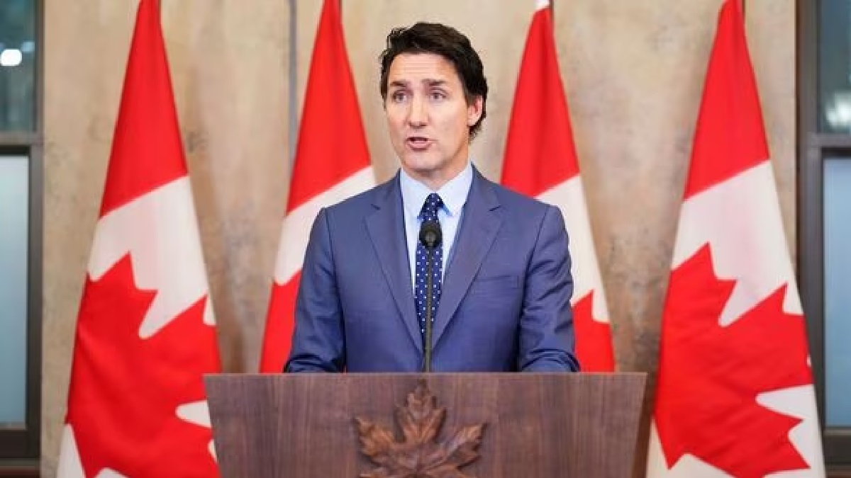 Justin Trudeau