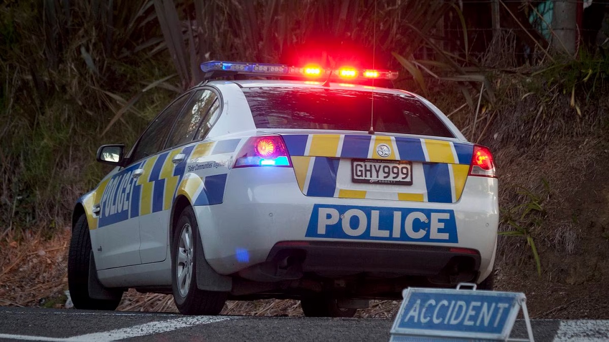 Karangahake Gorge Accident: SH2 closed following crash in Karangahake 1 Karangahake Gorge Accident