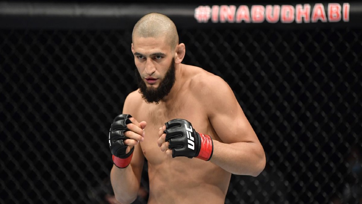 Khamzat Chimaev