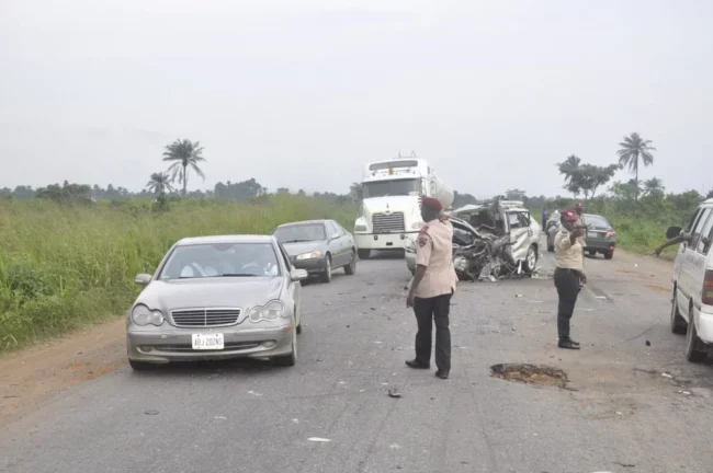 Kota Tinggi Accident
