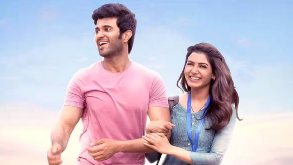 Kushi box office collection