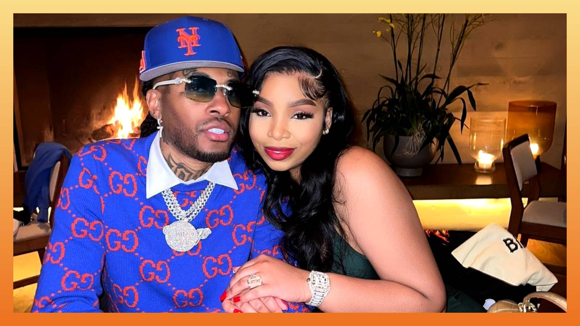 LightSkinKeisha pregnant