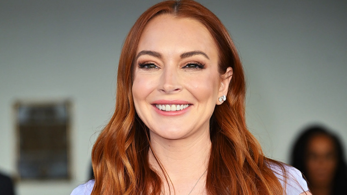 Lindsay Lohan