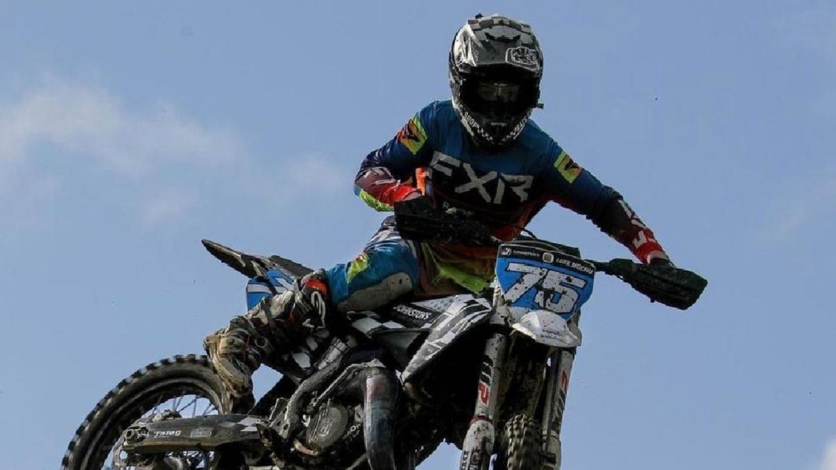 What happened to Luke Ngeru? Motocross Racer fundraiser after tragic death in accident 1 Luke Ngeru