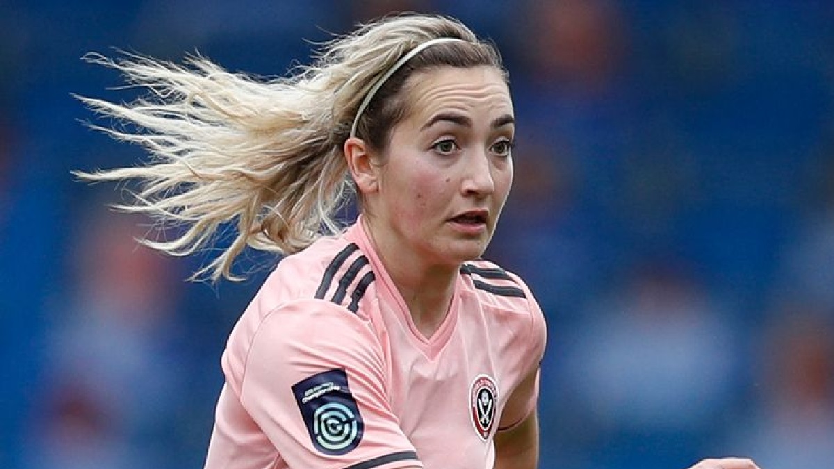 Obituary: Did Maddy Cusack commit Suicide? Sheffield United Midfielder Death Cause Revealed 1 Maddy Cusack