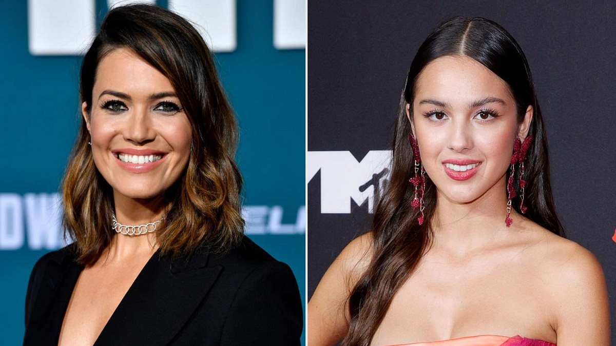 Mandy Moore