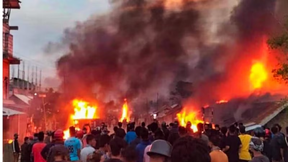 Manipur Violence