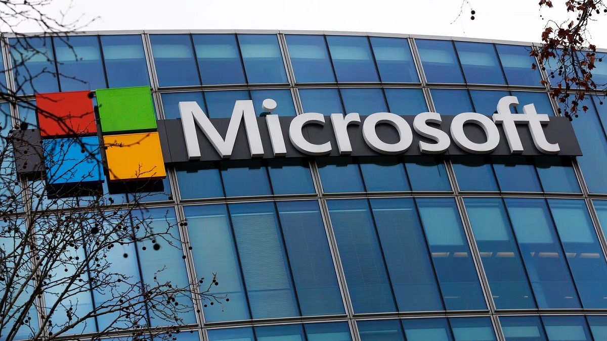Microsoft hacking incident