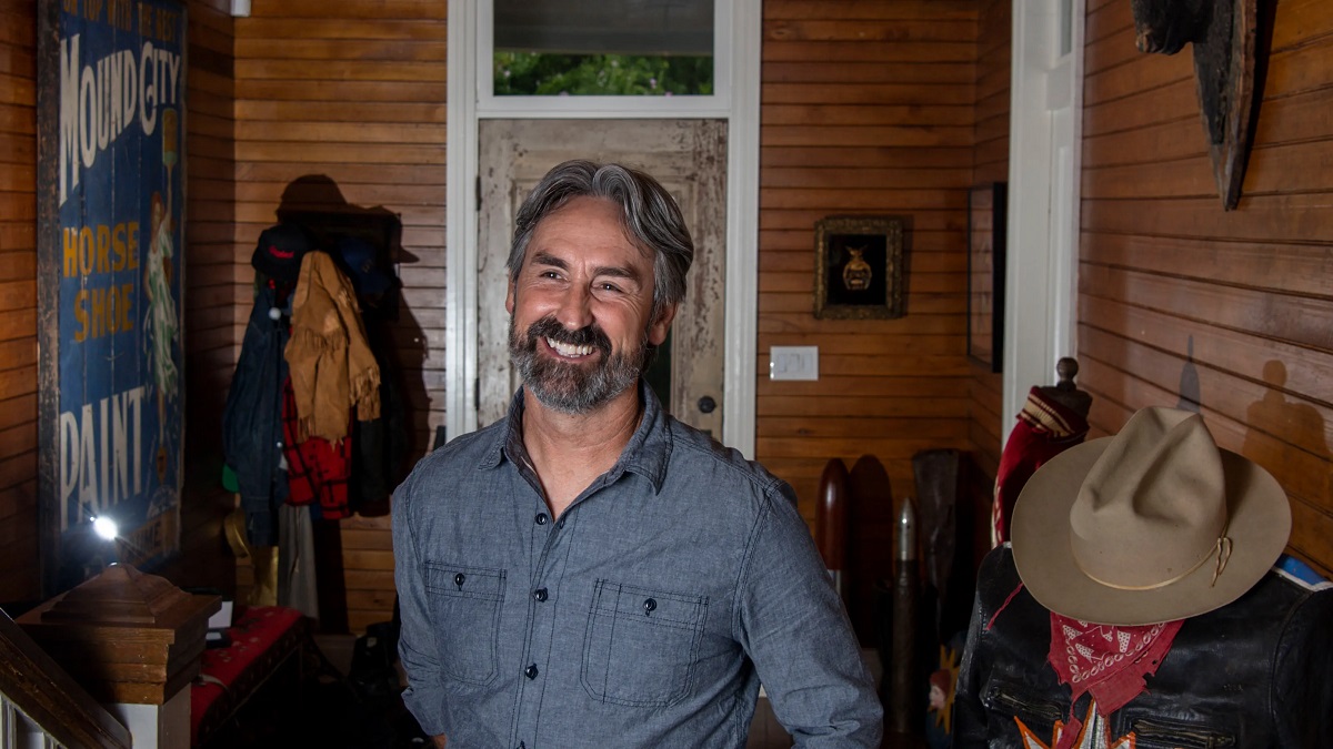 Mike Wolfe Illness And Health Update: What Happened To American Picker Star? 1 Mike Wolfe