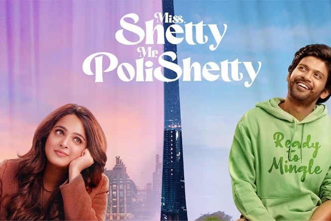 Miss shetty mr polishetty box office collection