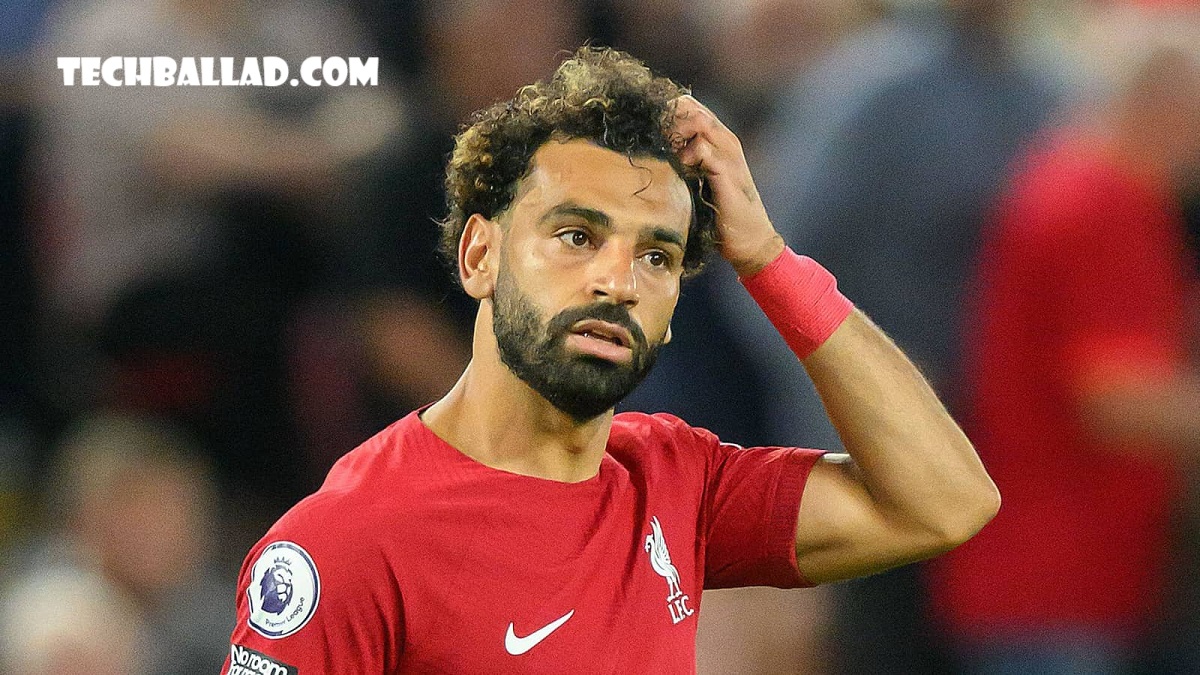 Mohamed Salah