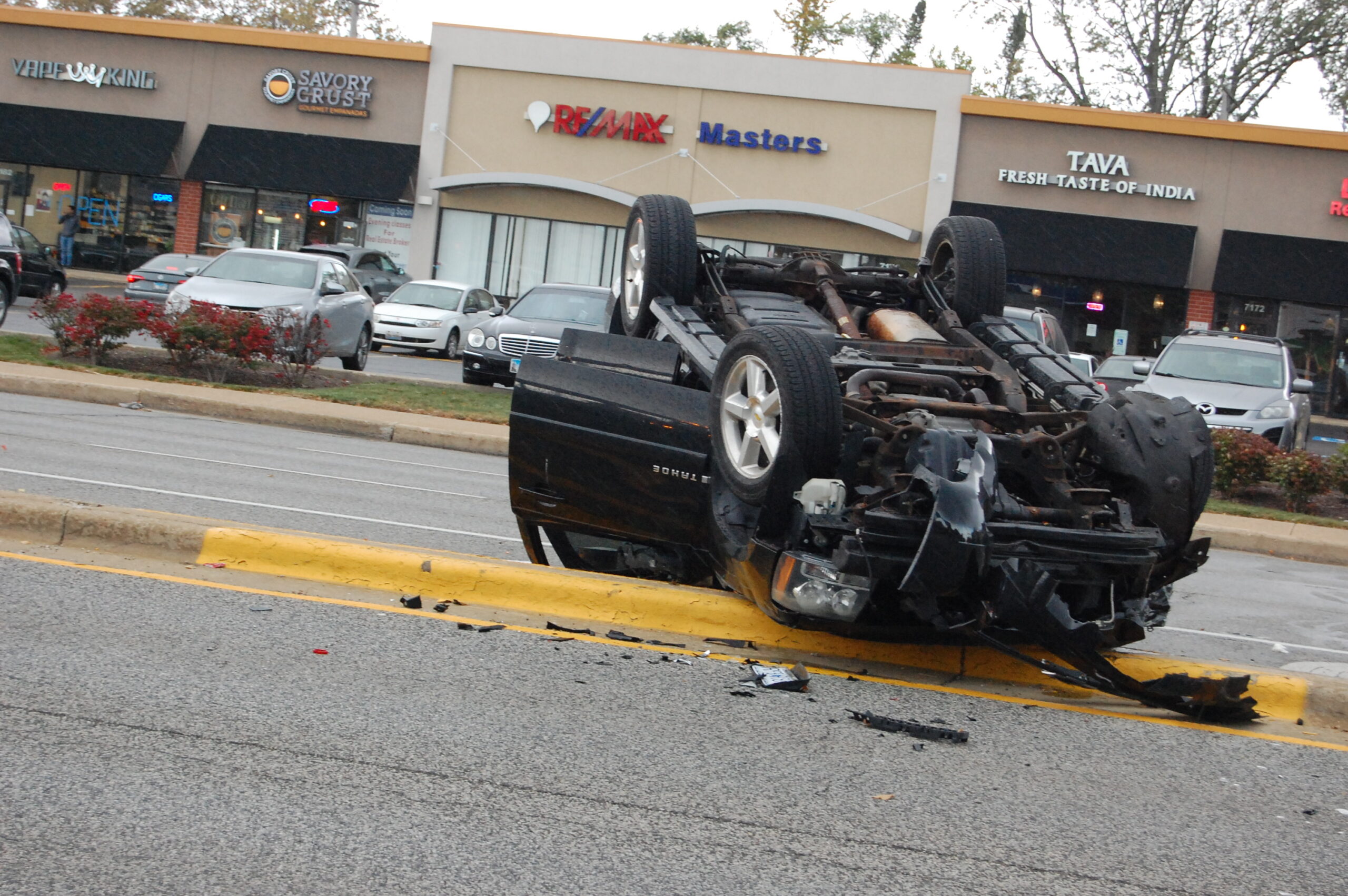Morton Grove Accident