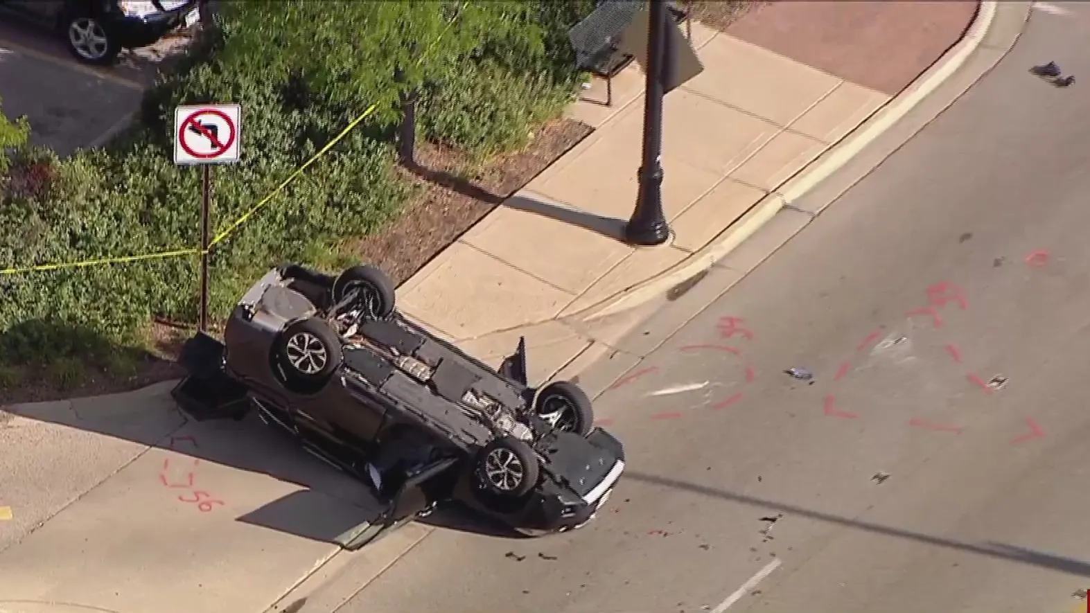 Morton Grove Accident
