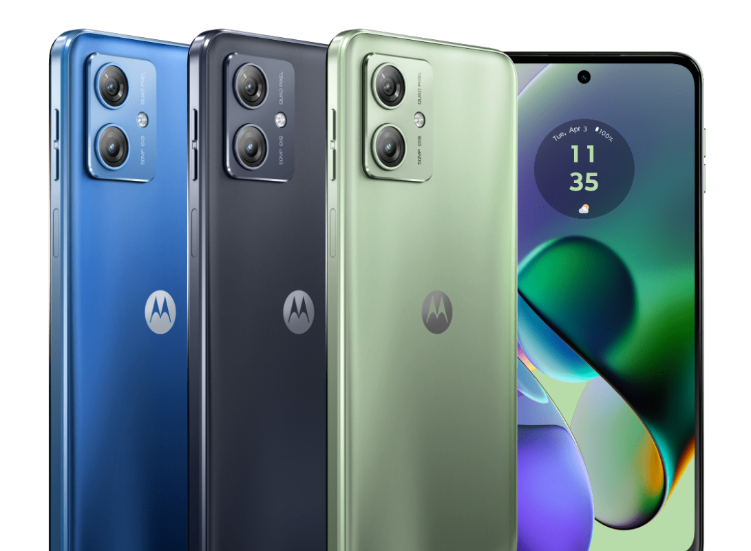 Moto G54 5GMoto G54 5G