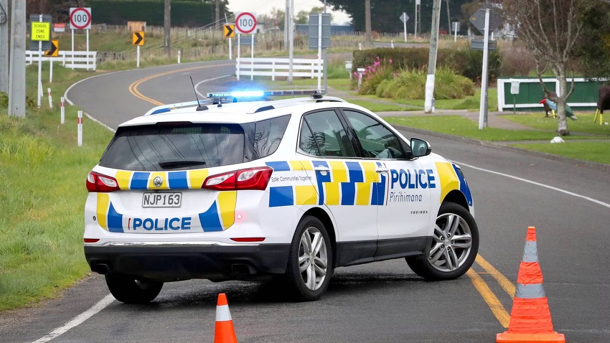 Motocross Accident Whanganui: 1 seriously injured following two-vehicle crash 1 Motocross Accident Whanganui
