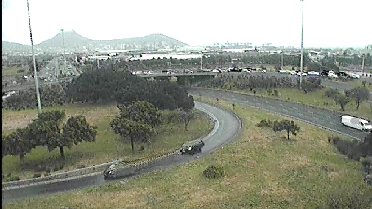 N2 Cape Town Accident: 5 Dies In N2 Cape Town Accident 1 N2 Cape Town Accident