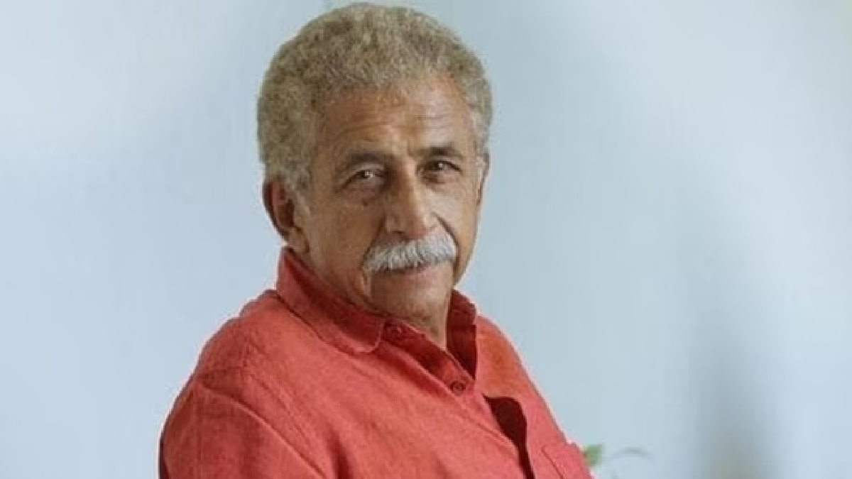 Naseeruddin Shah