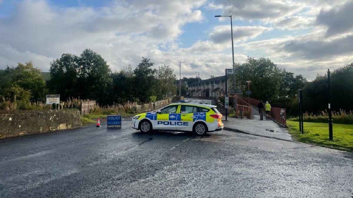 New Cumnock Incident: Young girl dies after being hit by vehicle 1 New Cumnock Incident