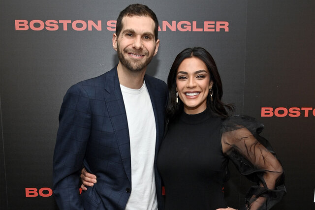 Odelya Halevi Engaged To Aaron Mazor