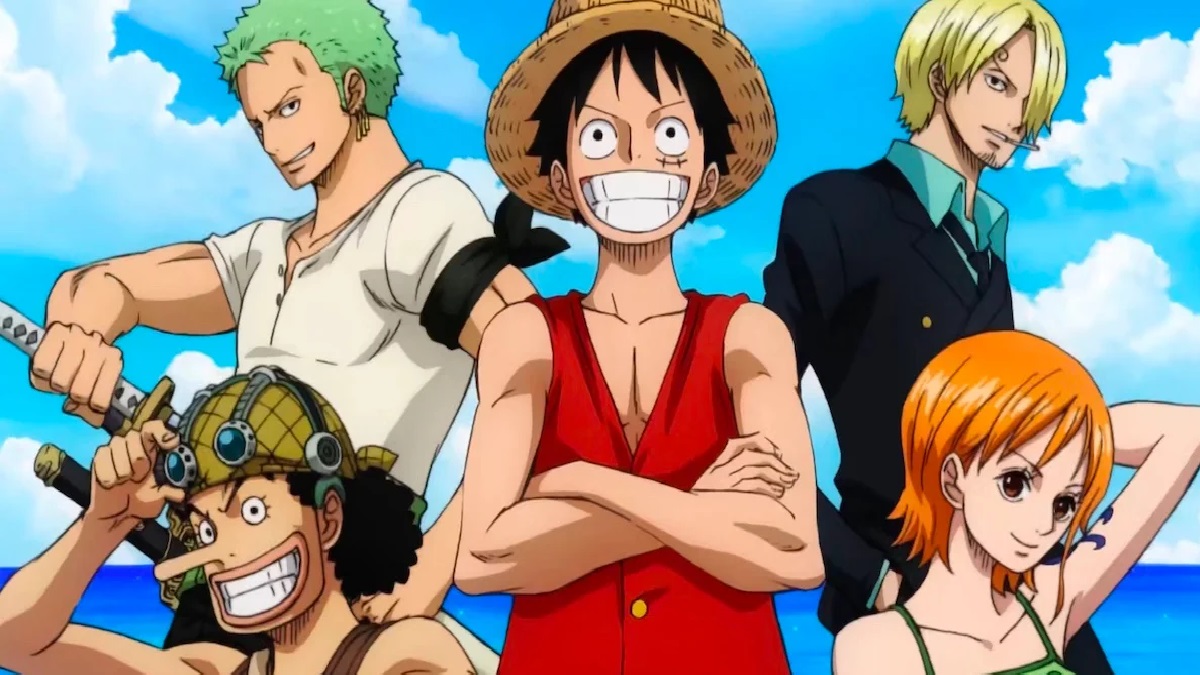One piece