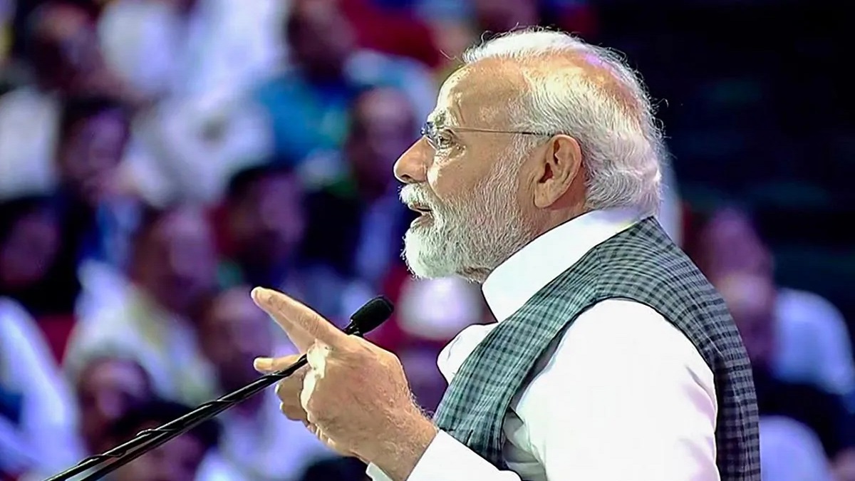 PM Modi
