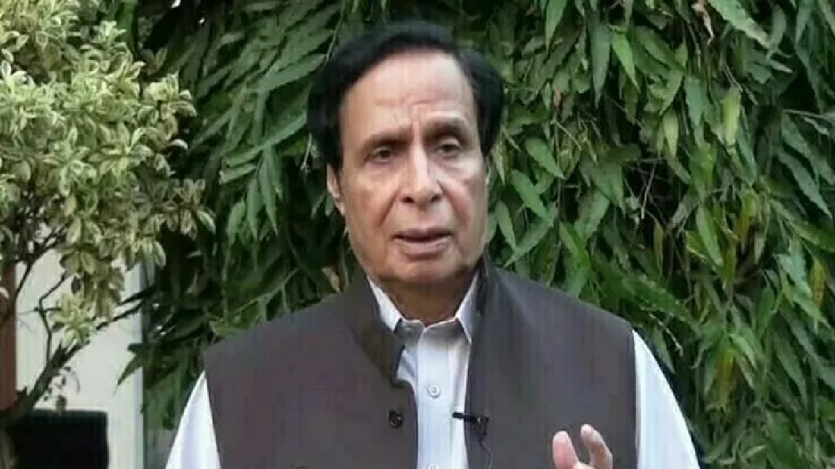 Parvez Elahi