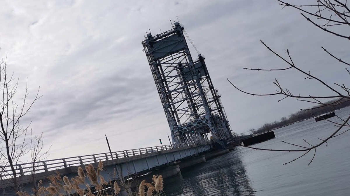 Pont Larocque Vallyfield Accident: Bridge closed this morning 1 Pont Larocque Vallyfield Accident