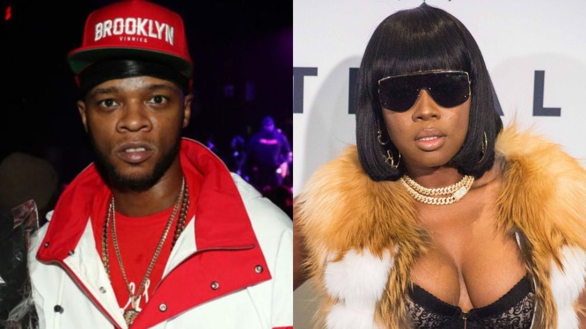 Remy Ma CHEATING on Papoose with Eazy The Block Captain?! 1 Remy Ma Cheating On Papoose