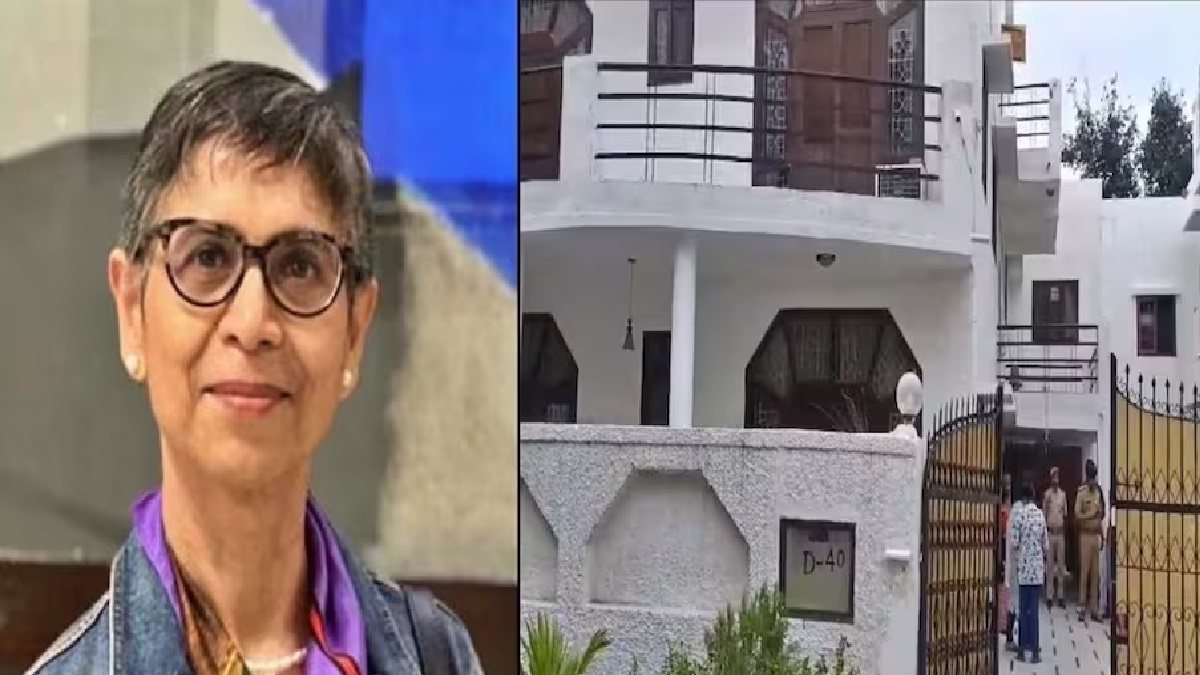Who was Renu Sinha Advocate? Supreme Court Lawyer Killed By Her Husband 1 Renu Sinha Advocate