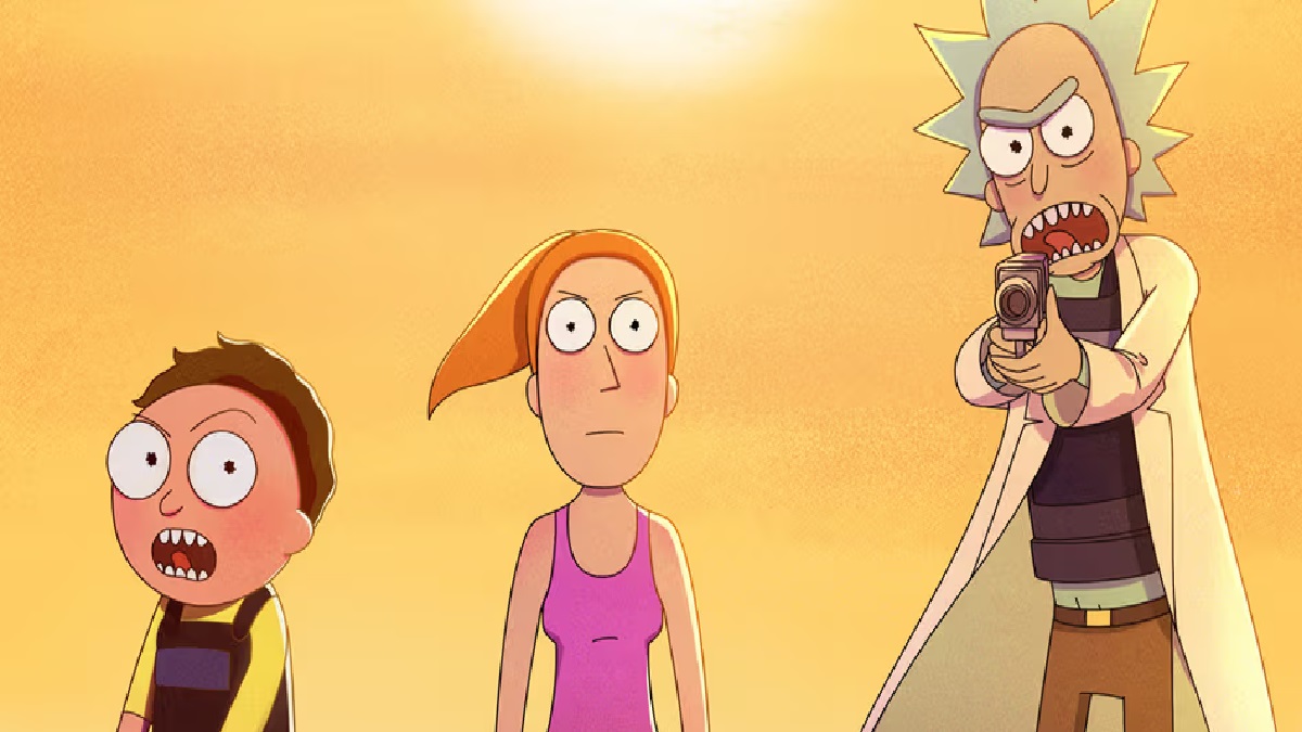 Rick And Morty Season 7 Voice Actors