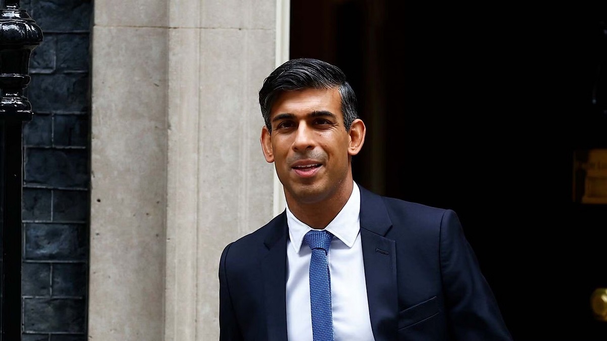 Rishi Sunak to attend India vs England match in Lucknow on October 29 1 Rishi Sunak