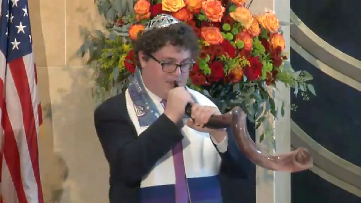 Rosh Hashanah 5784: Jewish new year 5784 begins Friday evening 1 Rosh Hashanah 5784